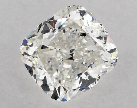 GIA 1.04 Carat H-VS2 Very Good Cut Cushion Modified Diamond